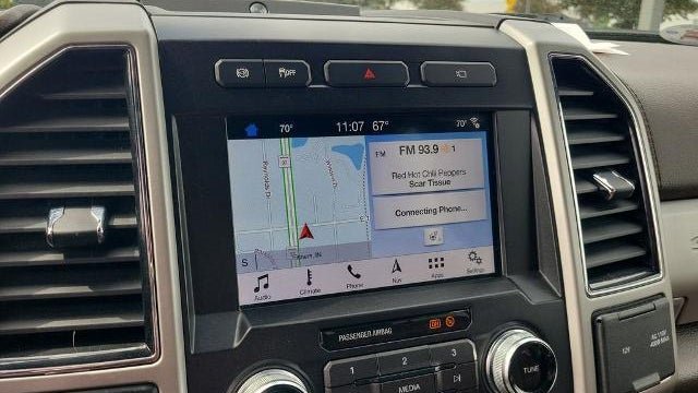 2019 Ford F-250 Super Duty King Ranch