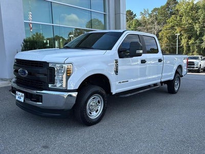 2019 Ford F-250 Super Duty 4X4 Limited 4DR Crew Cab 6.8 FT. SB Pickup