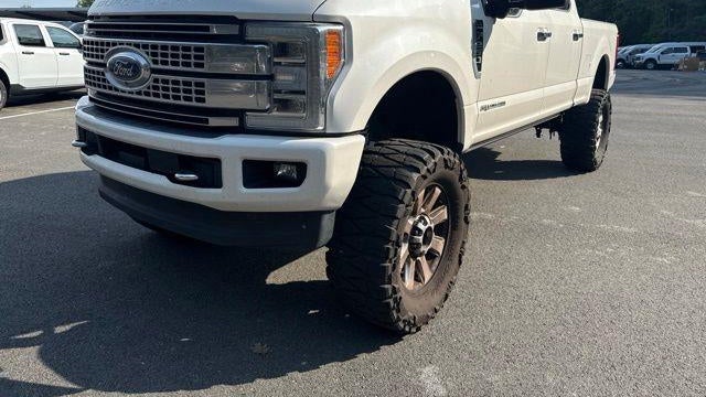 Preowned 2019 Ford F-250 Super Duty Limited for Sale