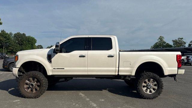 2019 Ford F-250 Super Duty Limited