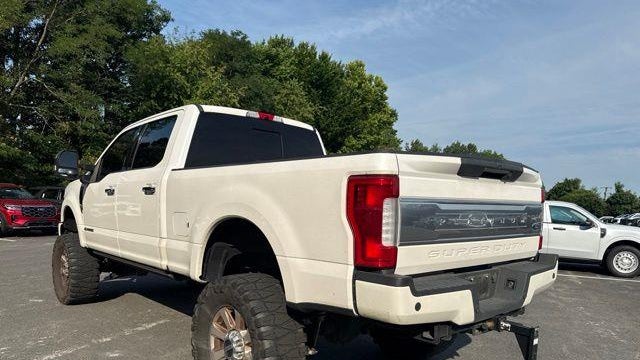 2019 Ford F-250 Super Duty Limited