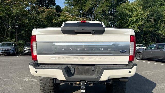 2019 Ford F-250 Super Duty Limited