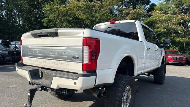 2019 Ford F-250 Super Duty Limited