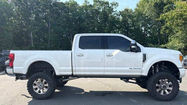 2019 Ford F-250 Super Duty Limited