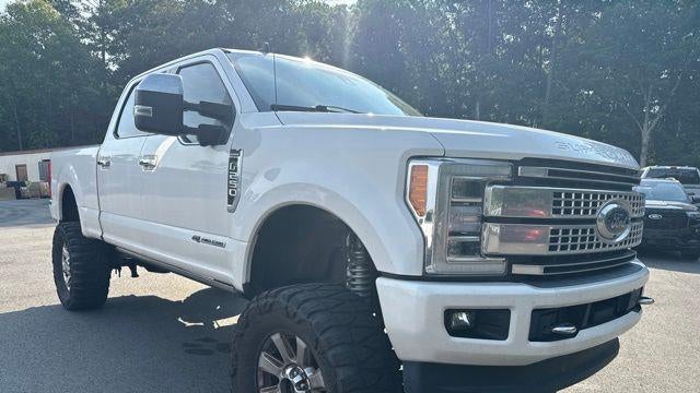 2019 Ford F-250 Super Duty Limited