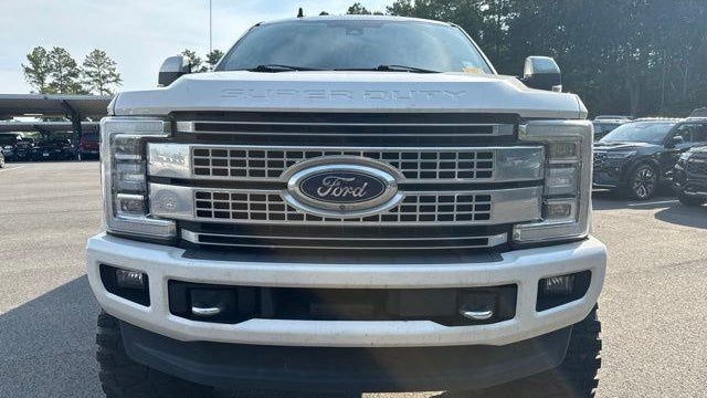2019 Ford F-250 Super Duty Limited