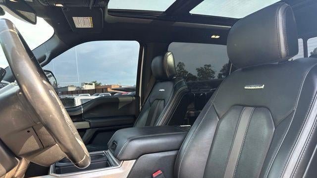 2019 Ford F-250 Super Duty Limited