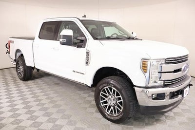 2019 Ford F-250 Super Duty 4X4 Lariat 4DR Crew Cab 6.8 FT. SB Pickup