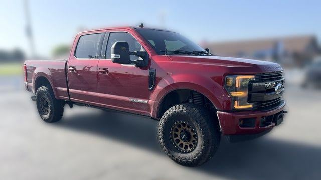 2019 Ford F-250 Super Duty Lariat