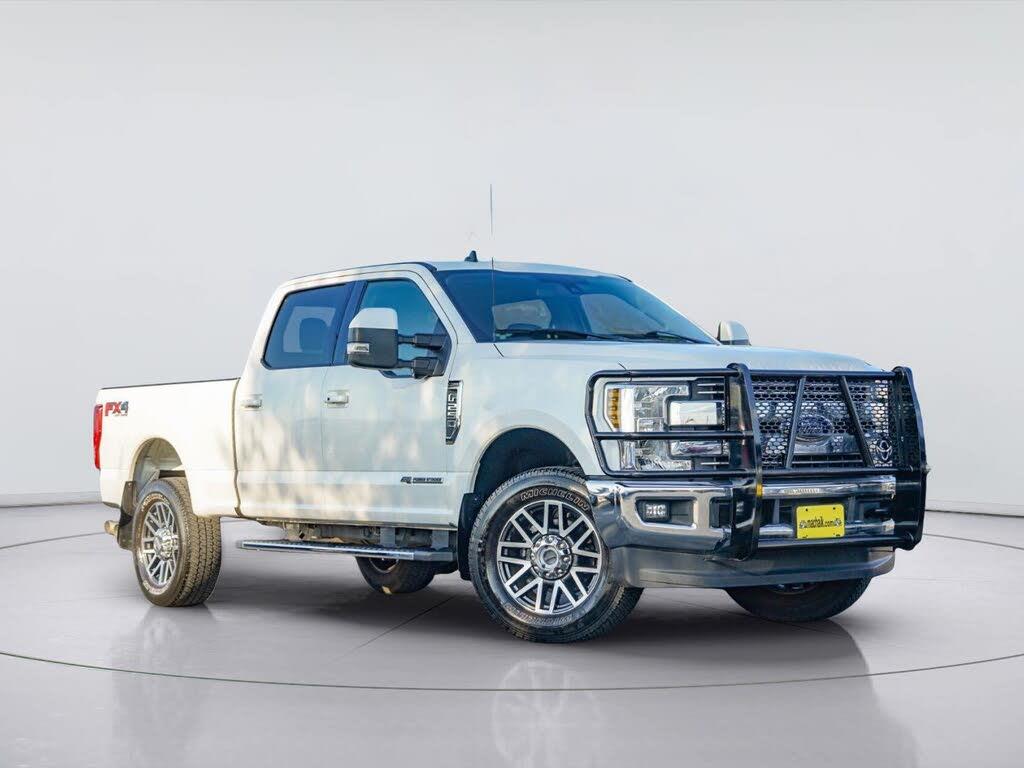 2019 Ford F-250
