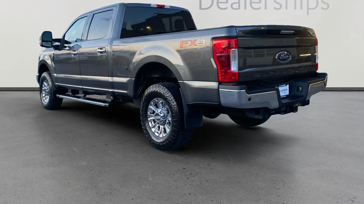 2019 Ford F-250 Super Duty King Ranch