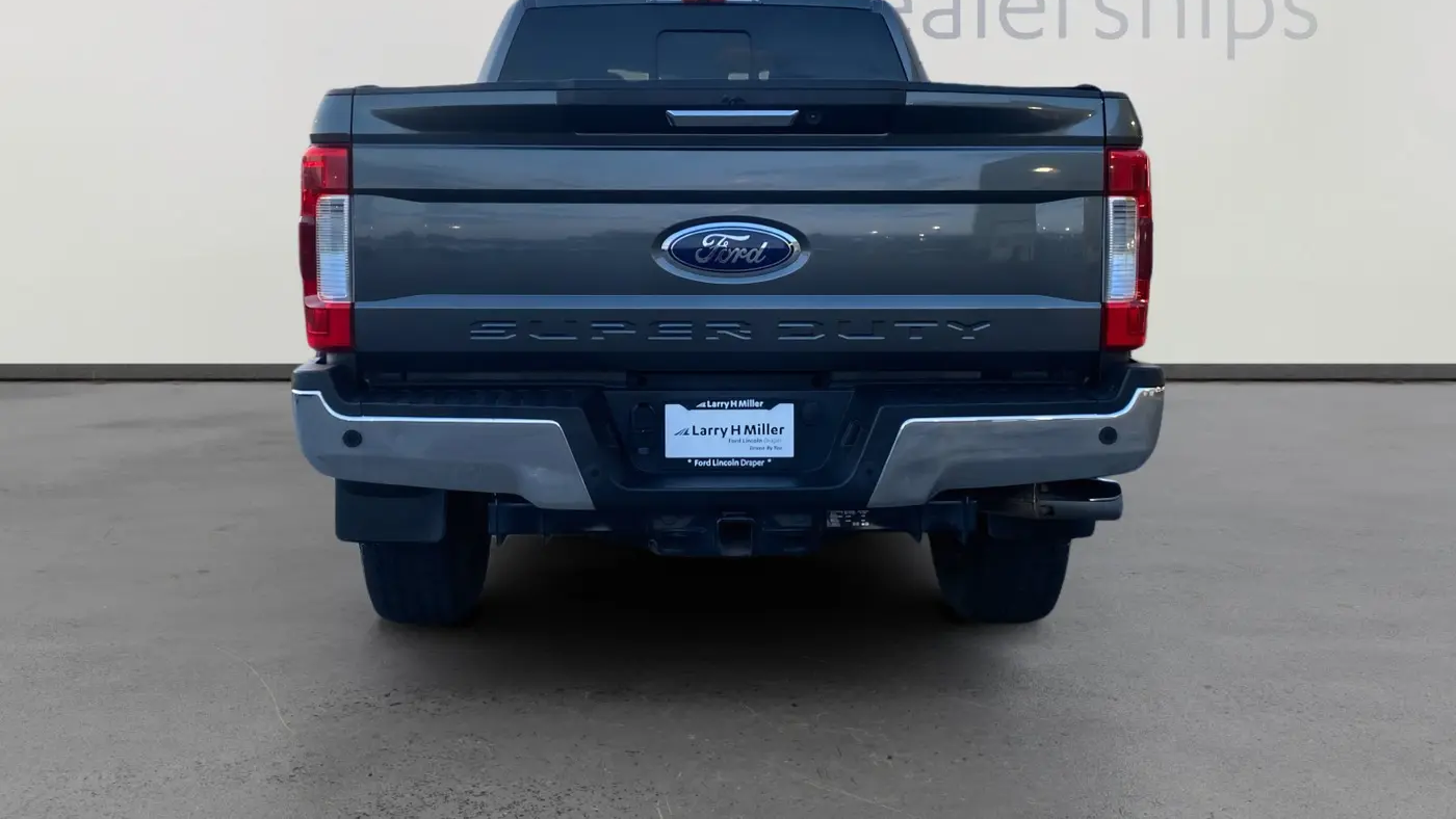 2019 Ford F-250 Super Duty King Ranch