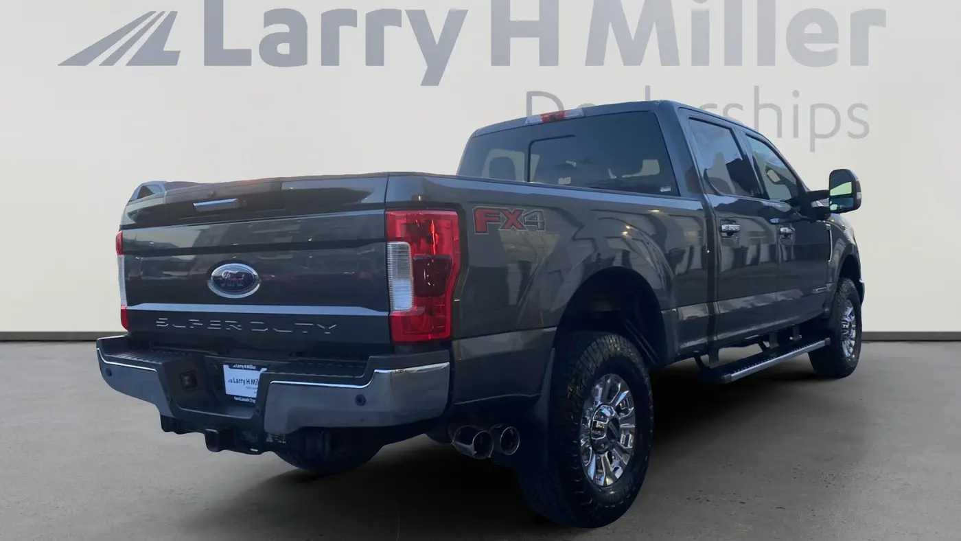 2019 Ford F-250 Super Duty King Ranch