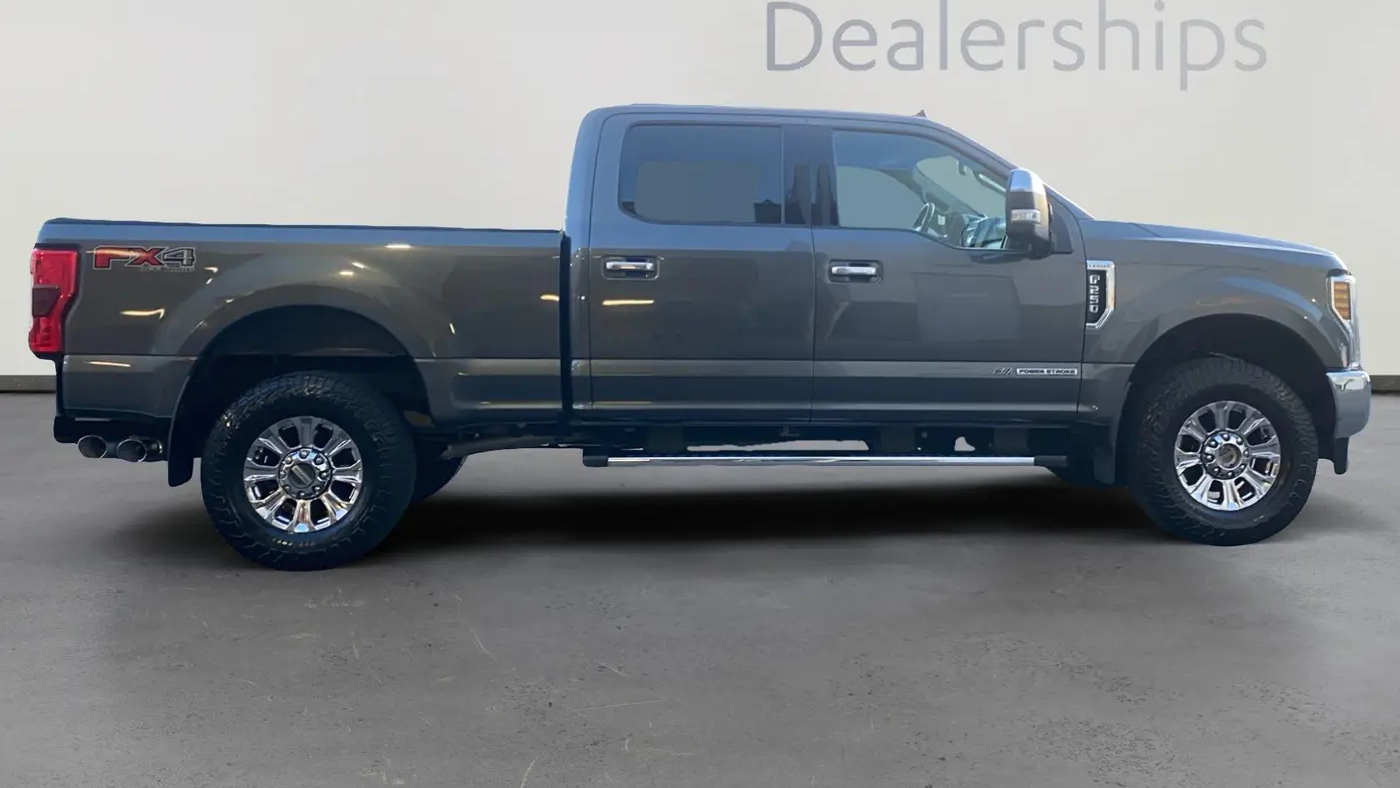 2019 Ford F-250 Super Duty King Ranch
