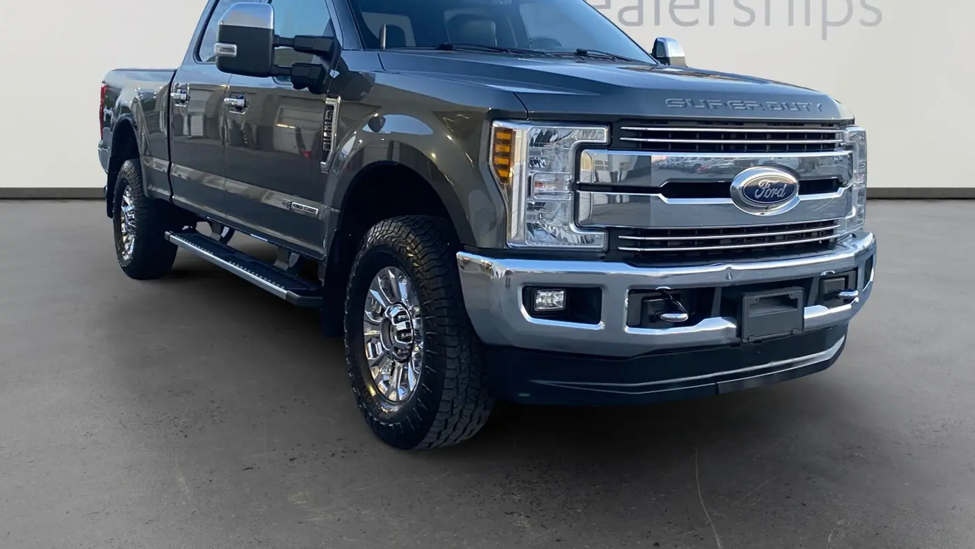 2019 Ford F-250 Super Duty King Ranch