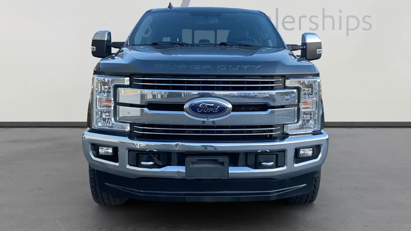 2019 Ford F-250 Super Duty King Ranch