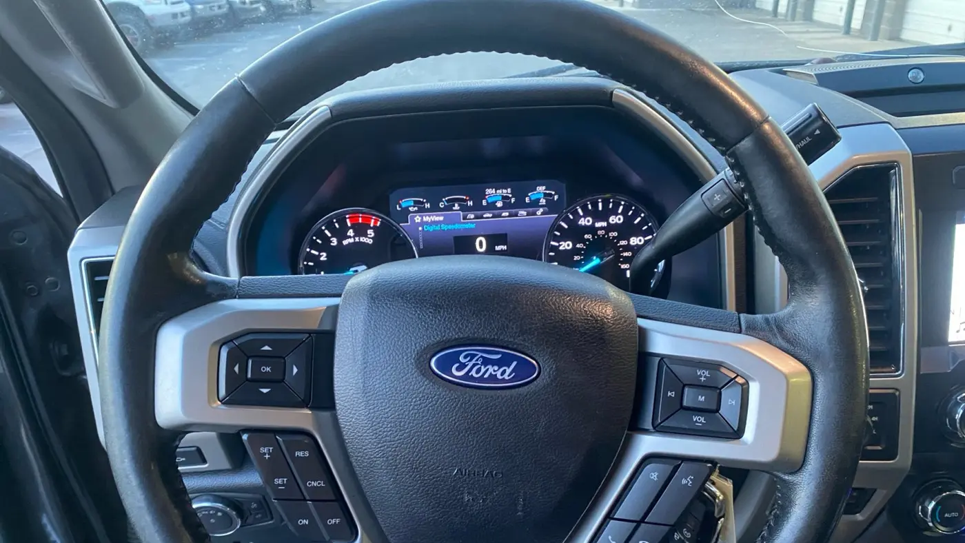 2019 Ford F-250 Super Duty King Ranch
