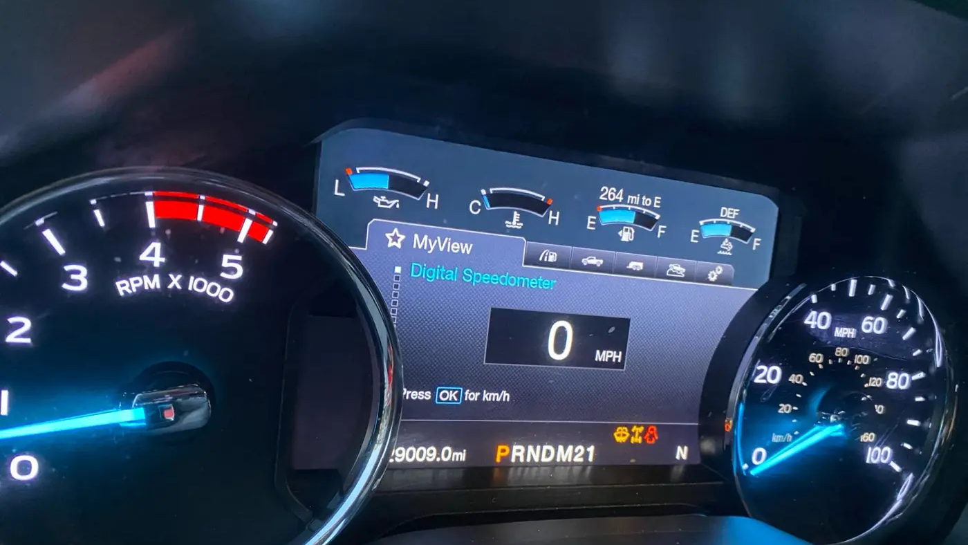 2019 Ford F-250 Super Duty King Ranch