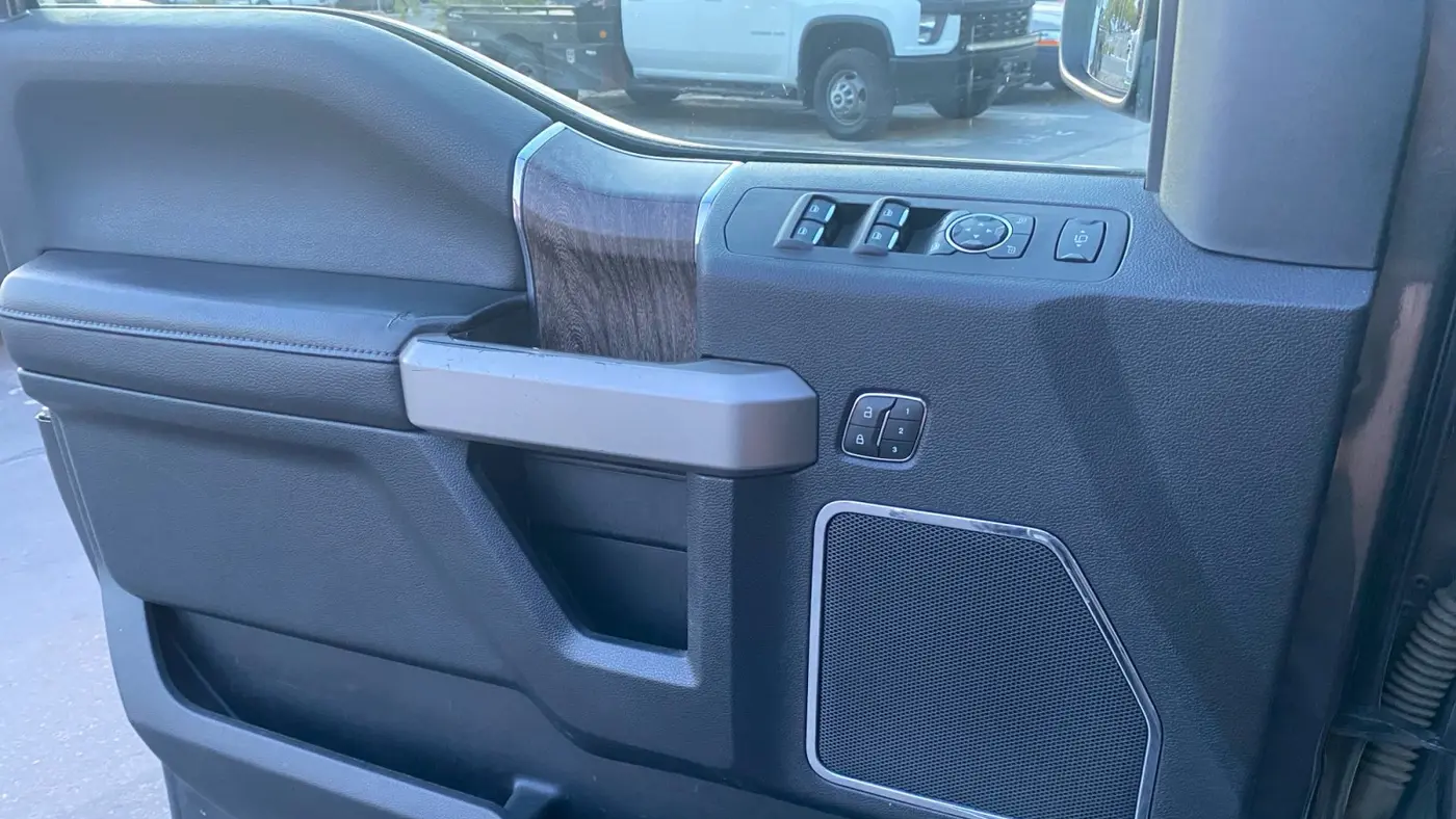 2019 Ford F-250 Super Duty King Ranch