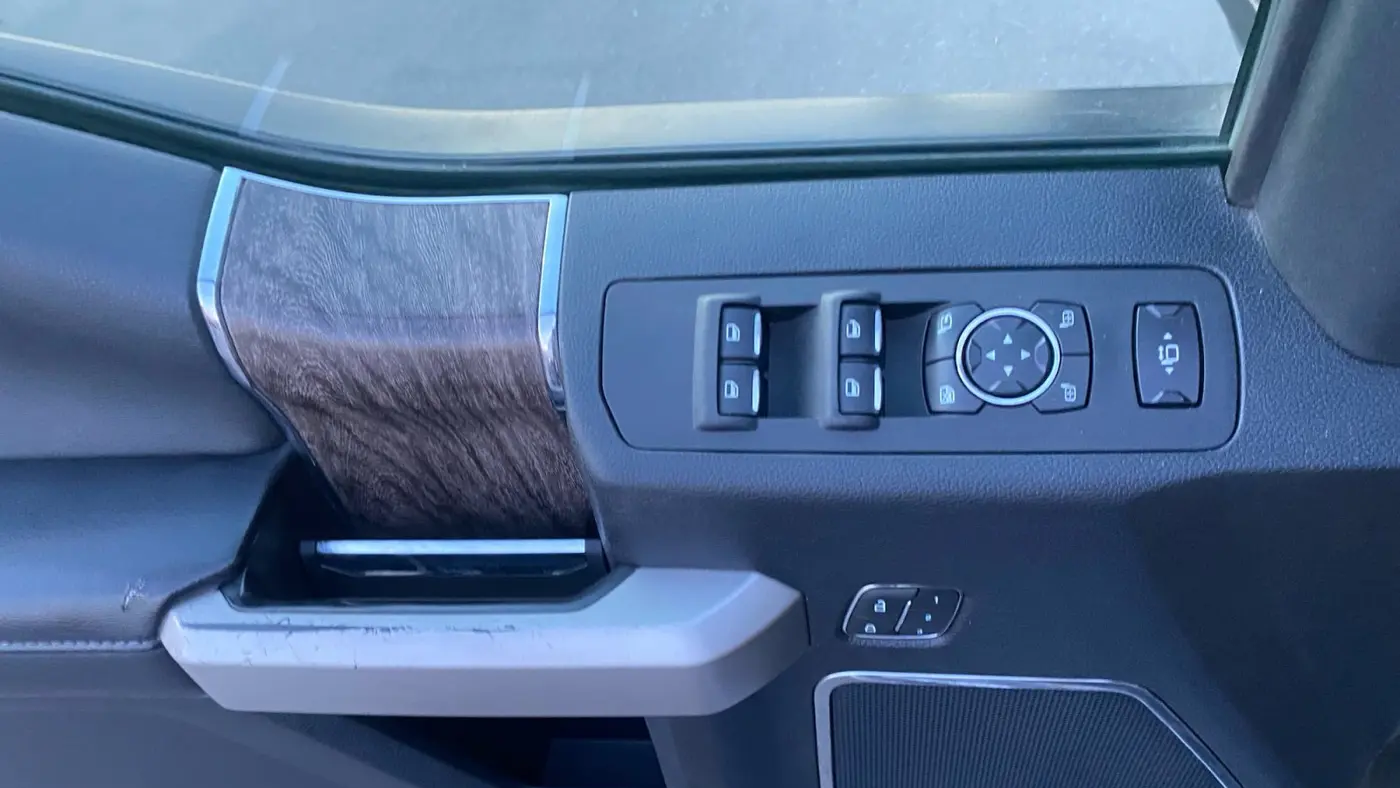 2019 Ford F-250 Super Duty King Ranch