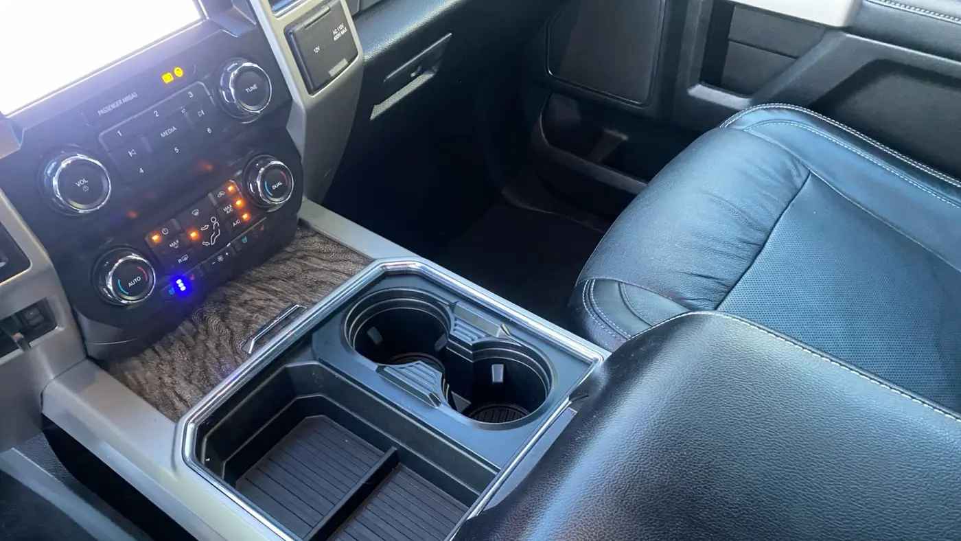 2019 Ford F-250 Super Duty King Ranch