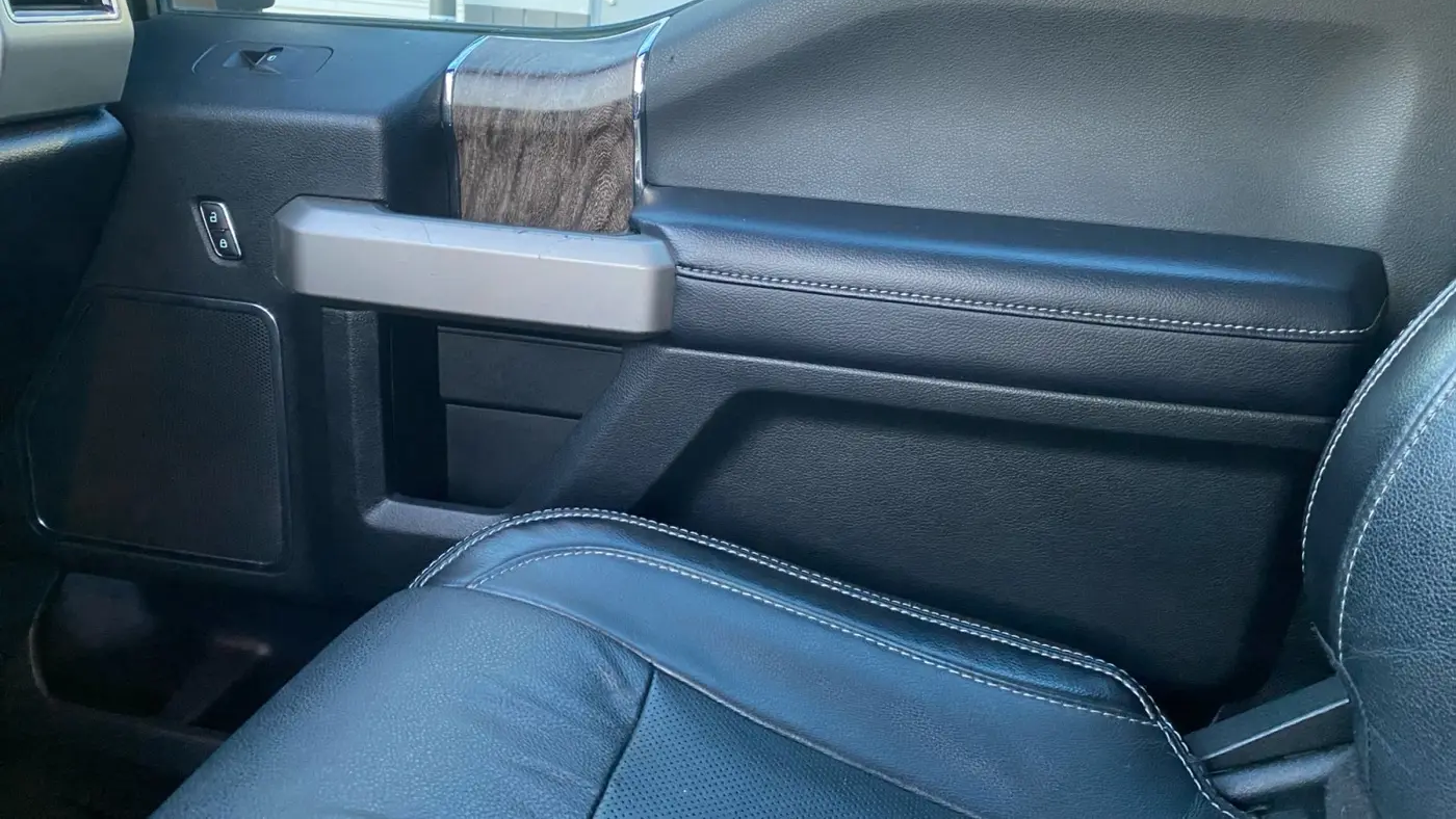 2019 Ford F-250 Super Duty King Ranch