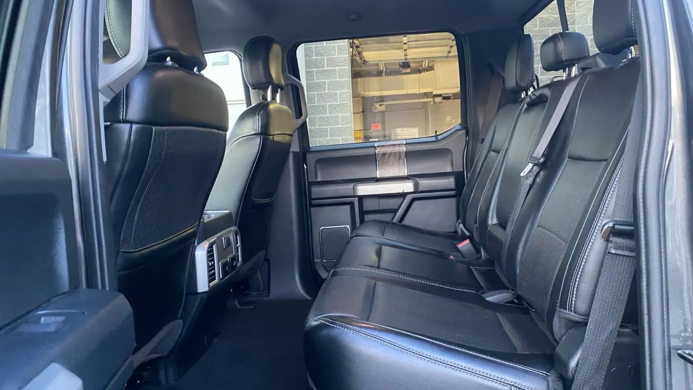 2019 Ford F-250 Super Duty King Ranch