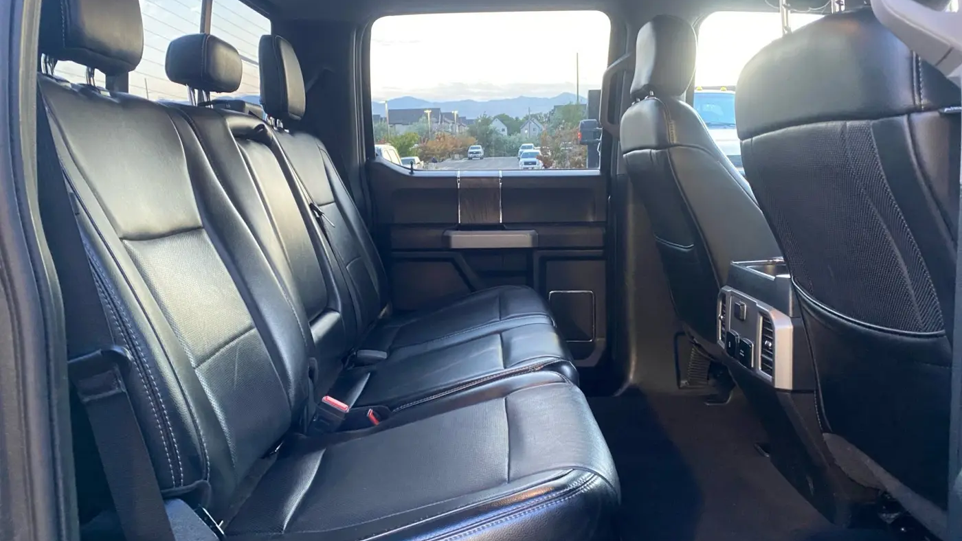 2019 Ford F-250 Super Duty King Ranch