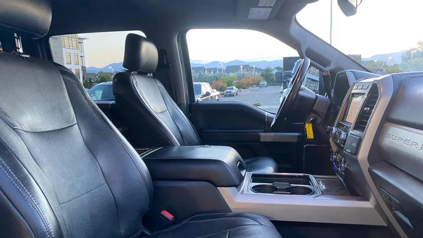 2019 Ford F-250 Super Duty King Ranch