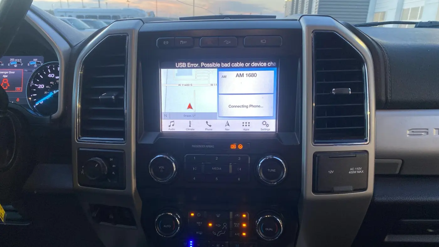 2019 Ford F-250 Super Duty King Ranch