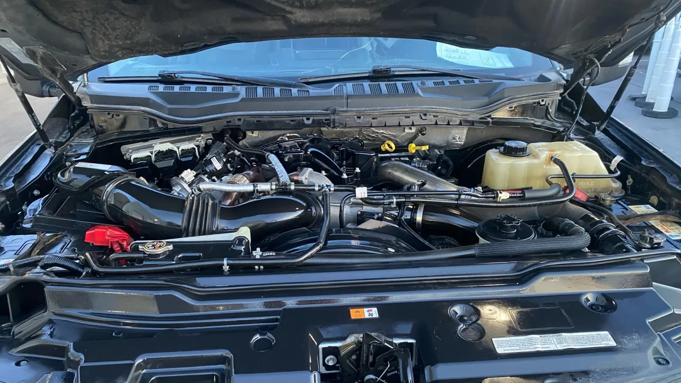 2019 Ford F-250 Super Duty King Ranch