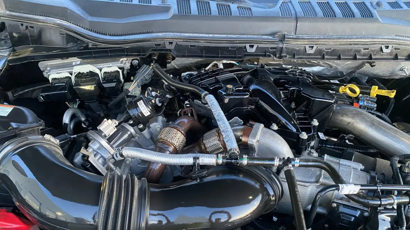 2019 Ford F-250 Super Duty King Ranch