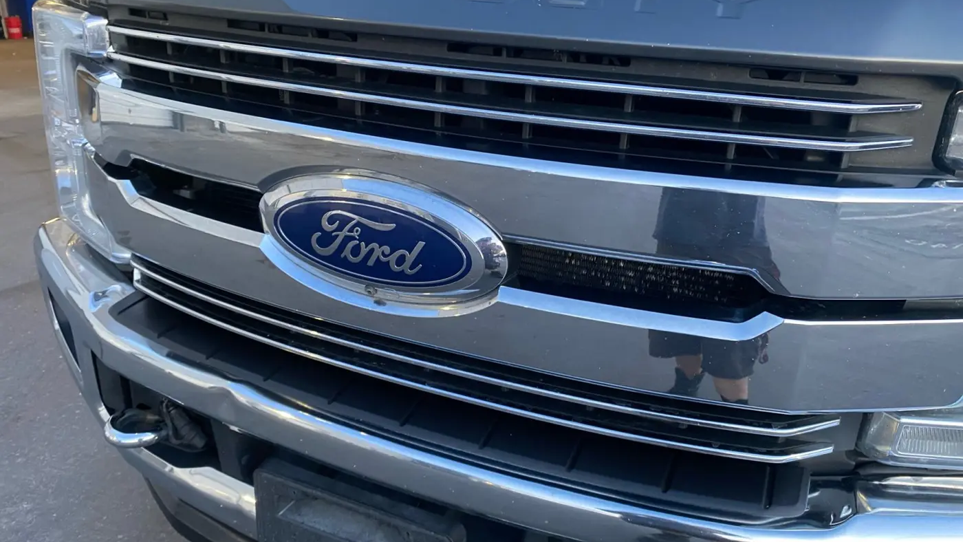 2019 Ford F-250 Super Duty King Ranch