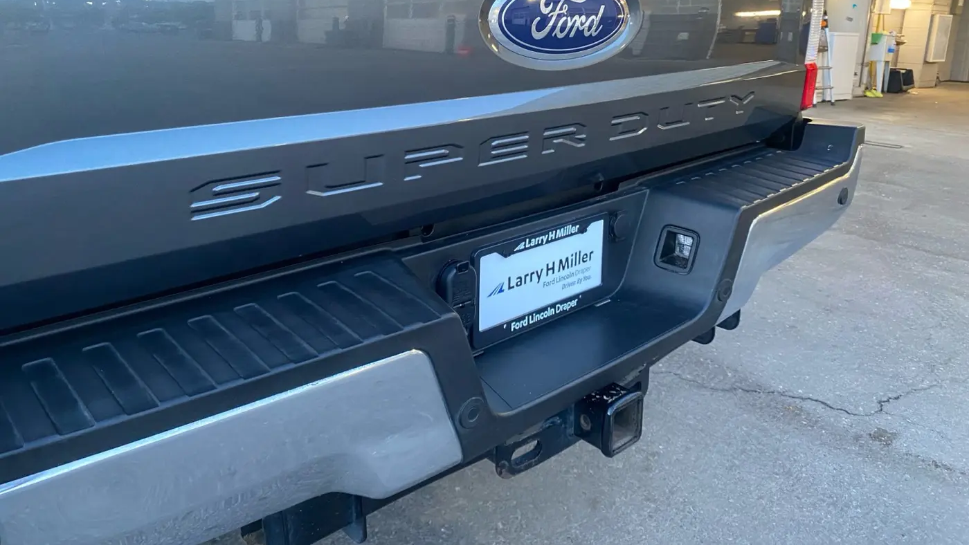 2019 Ford F-250 Super Duty King Ranch