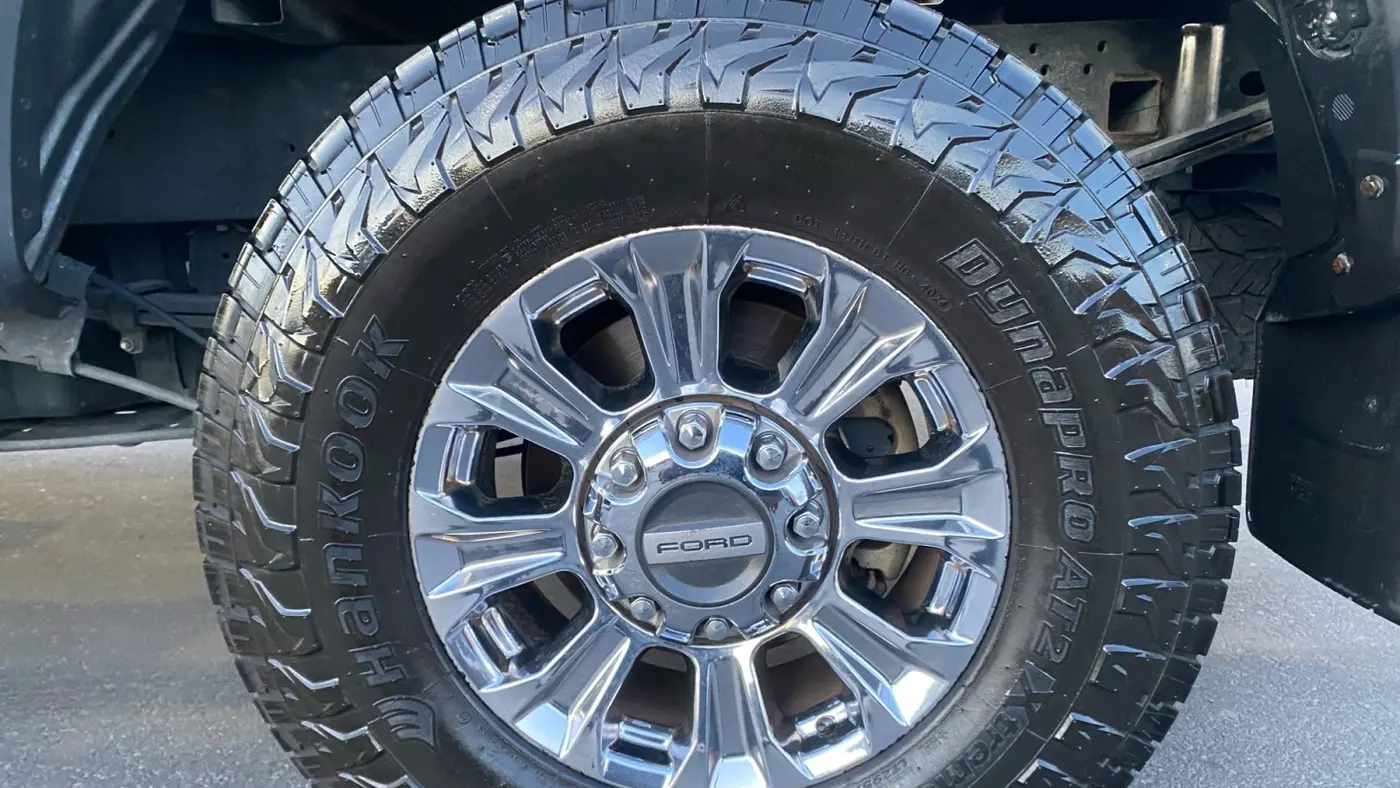 2019 Ford F-250 Super Duty King Ranch
