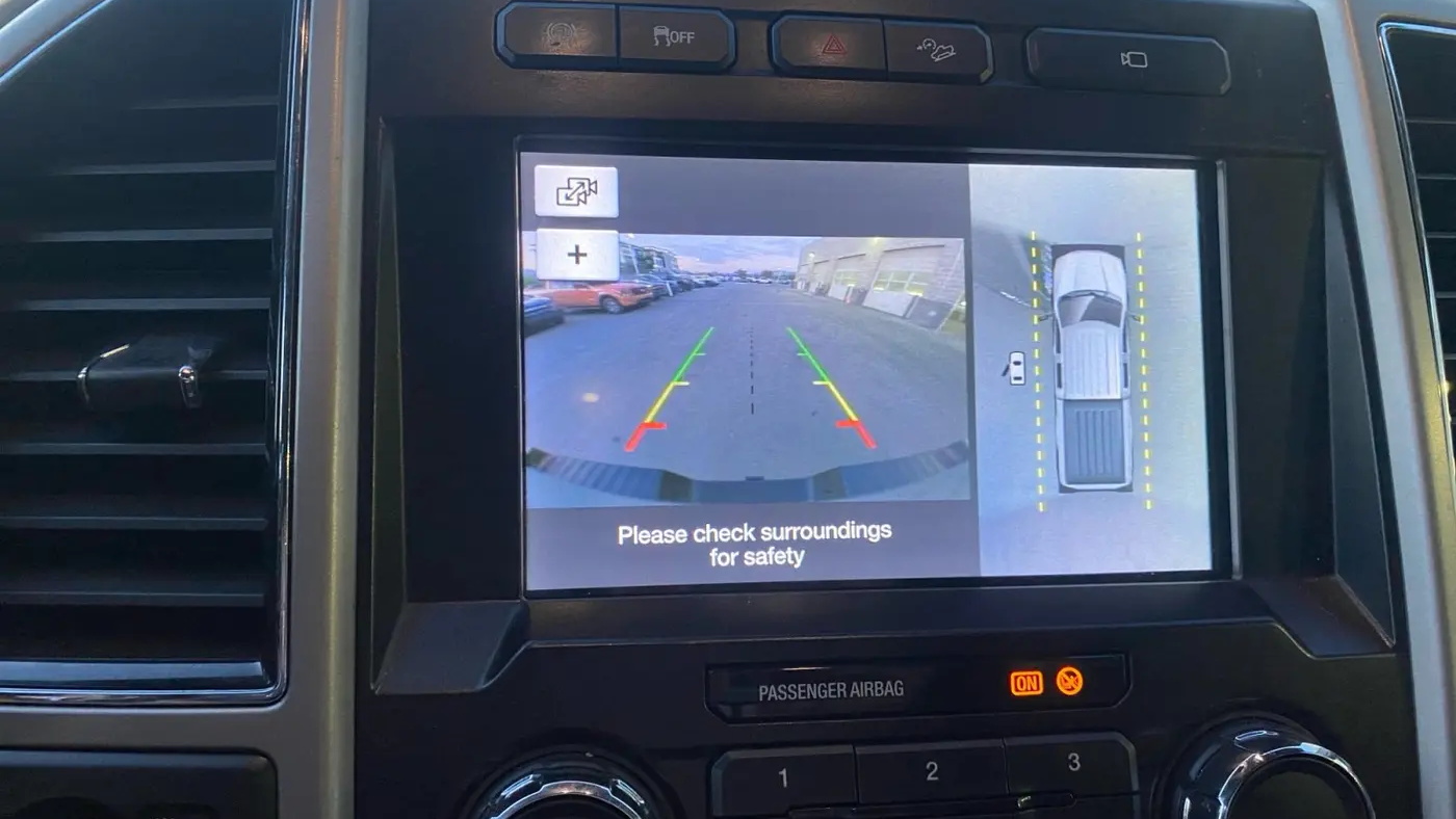 2019 Ford F-250 Super Duty King Ranch