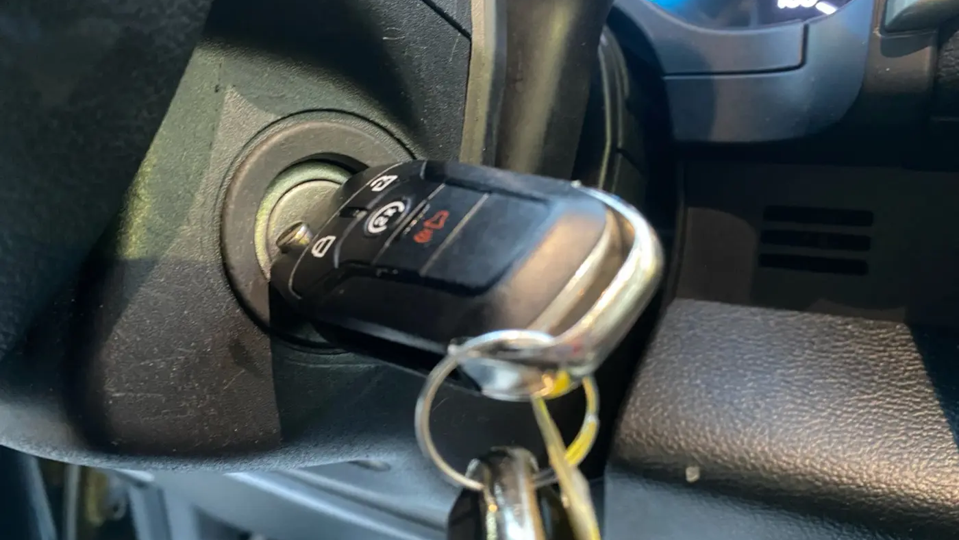 2019 Ford F-250 Super Duty King Ranch