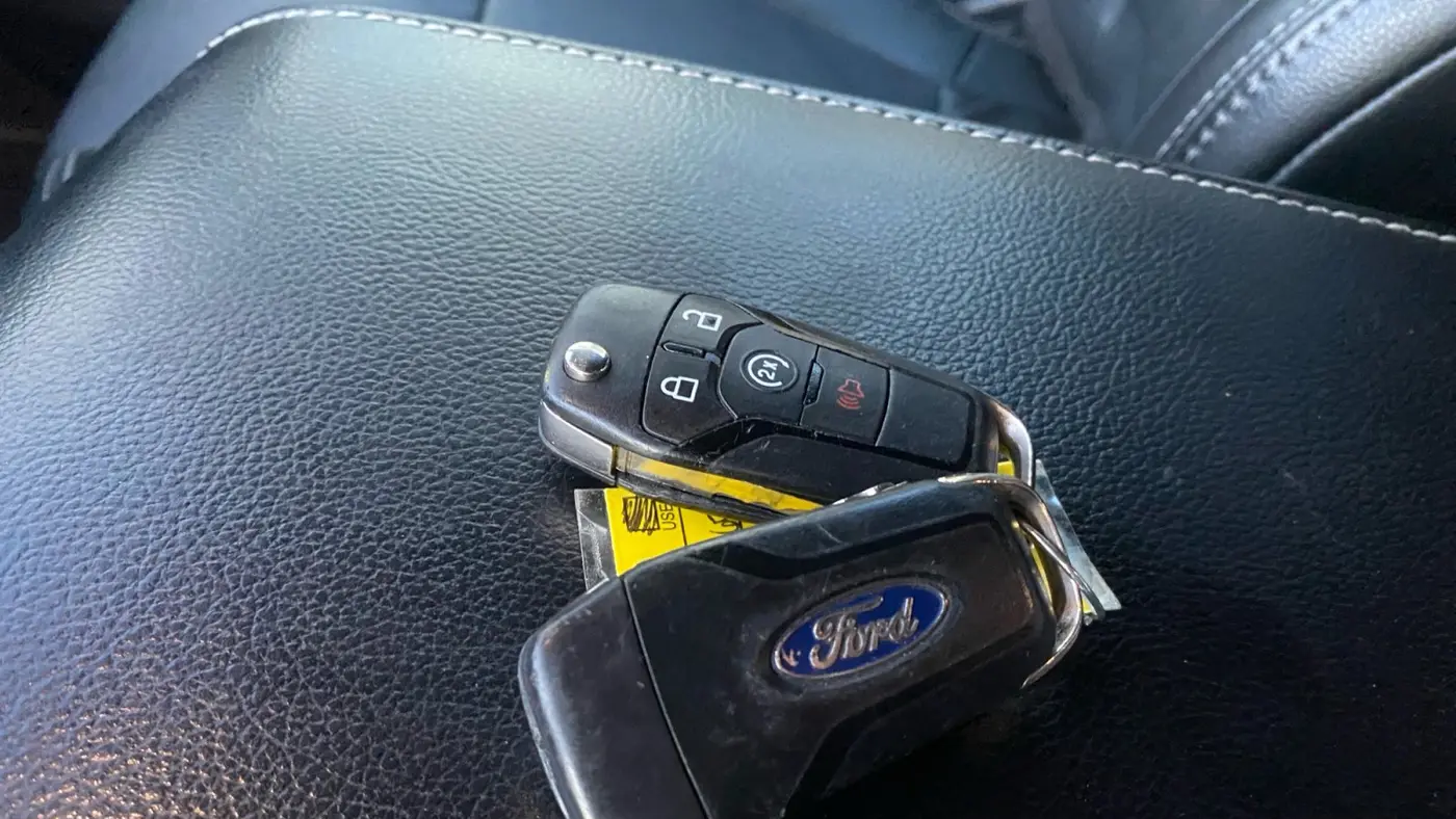 2019 Ford F-250 Super Duty King Ranch