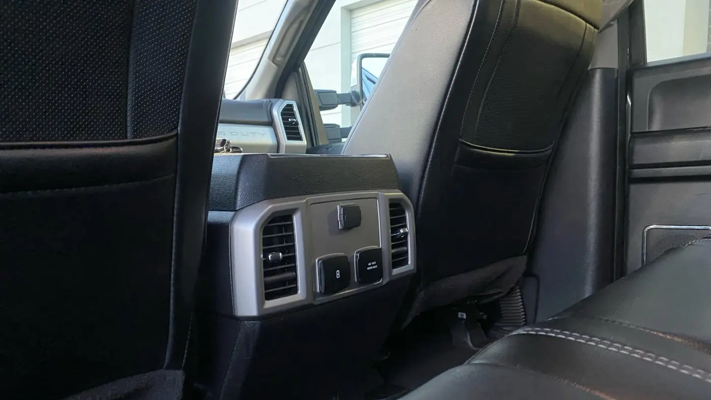 2019 Ford F-250 Super Duty King Ranch