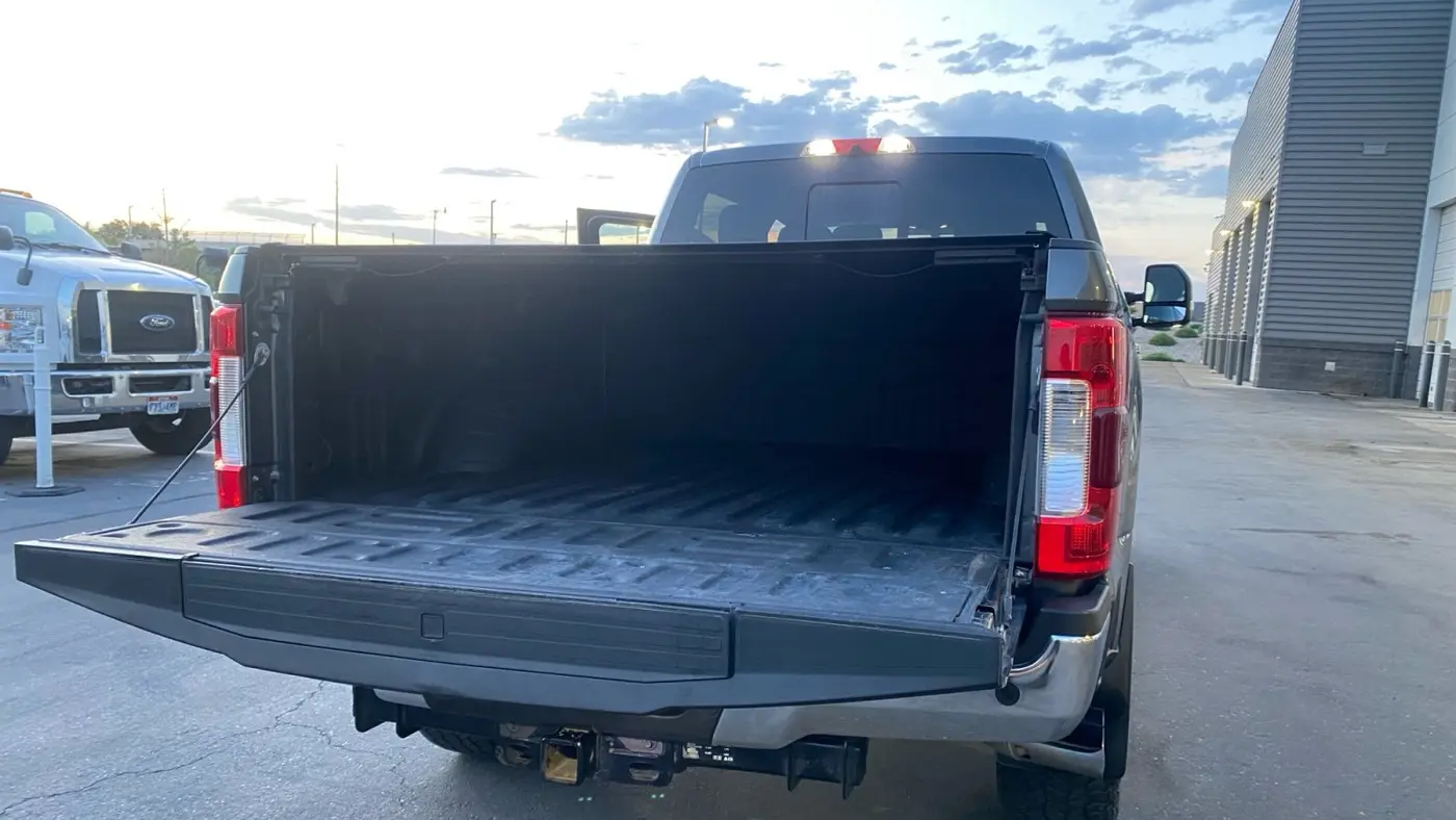 2019 Ford F-250 Super Duty King Ranch