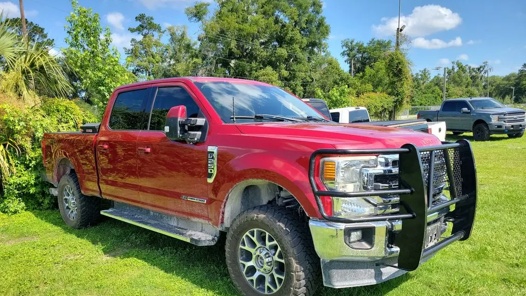 Preowned 2020 Ford F-250 Super Duty King Ranch for Sale
