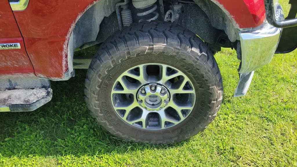 2020 Ford F-250 Super Duty King Ranch