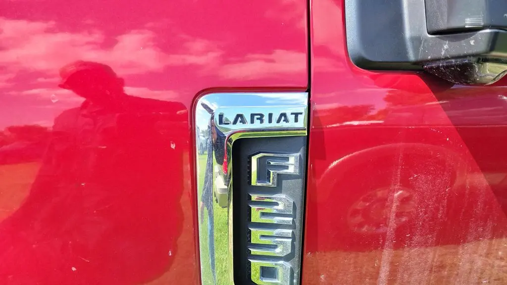 2020 Ford F-250 Super Duty King Ranch