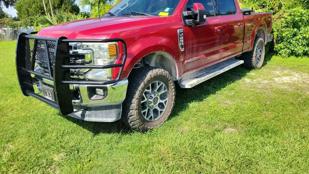 2020 Ford F-250 Super Duty King Ranch