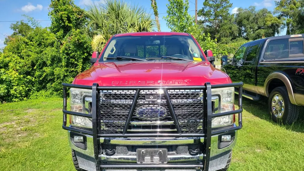 2020 Ford F-250 Super Duty King Ranch