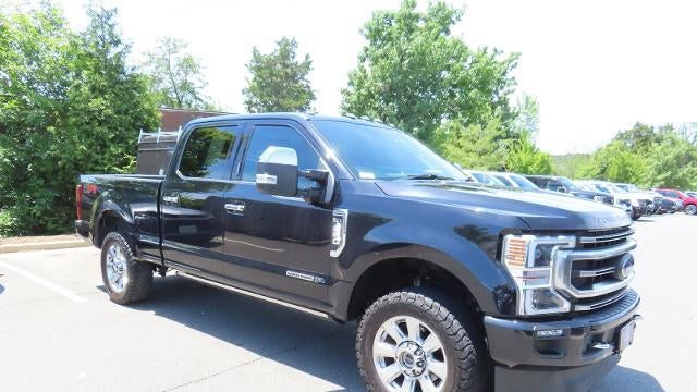 Preowned 2020 Ford F-250 Super Duty King Ranch for Sale