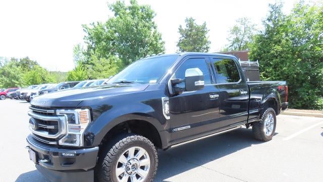 2020 Ford F-250 Super Duty King Ranch