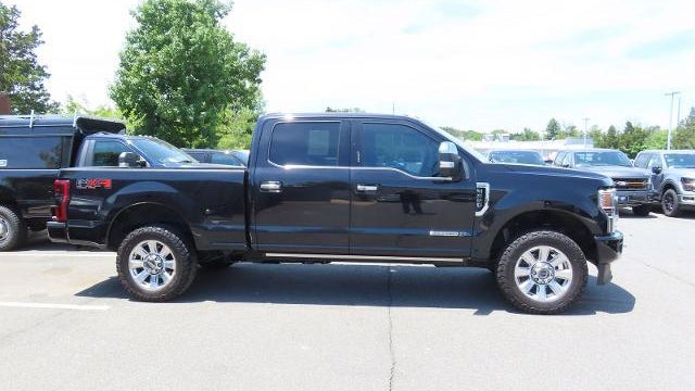 2020 Ford F-250 Super Duty King Ranch