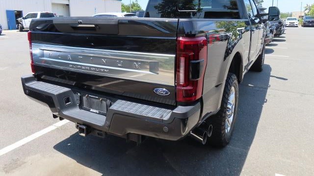2020 Ford F-250 Super Duty King Ranch
