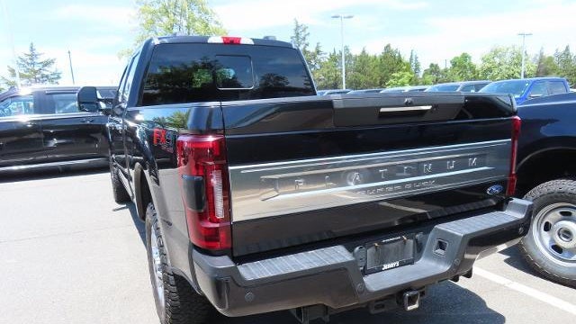2020 Ford F-250 Super Duty King Ranch